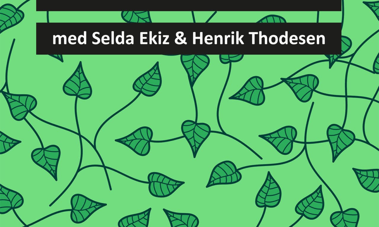 Miljøpodden med Selda Ekiz og Henrik Thodesen – Tema: VANN
